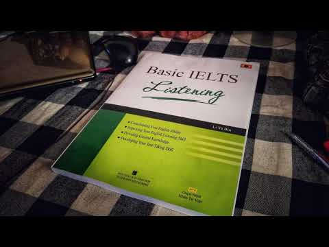 [Audio] Basic IELTS Listening - 51