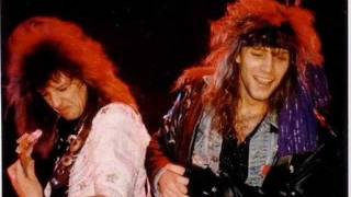 Bon Jovi Live from Hannover, Germany 1986  (FULL SHOW)