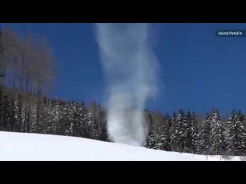 Snow Devil a Lessach (Austria)