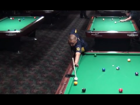 2015 MZWST - TOP GUN - Oscar Dominguez and Ramon Mistica