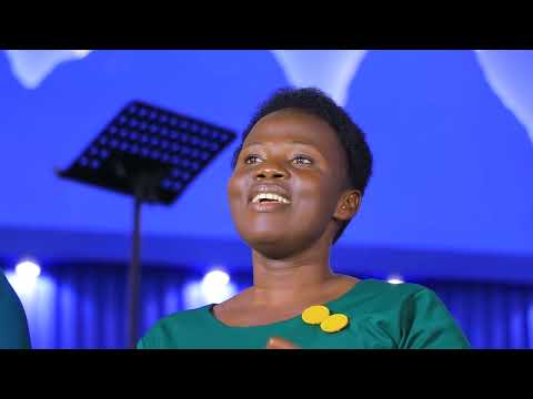 THE SERAPHIM MINISTERS : KISHA NIKAONA : Official Music Video