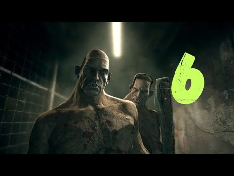 Outlast, Part 6, The Laundry Gauntlet