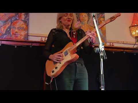 VANESA HARBEK Blues Band 1 - Cafe Swart, Berlin 2025