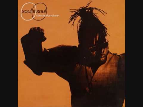 holding on - soul II soul