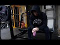 스쿼트, 벤치프레스 | 하체, 가슴운동 푸쉬 트레이닝 | Chest Leg Push Day