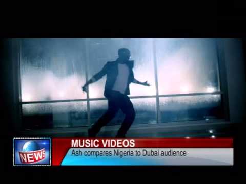 ASH 'THIRSTY FOR YOU' HITS STV