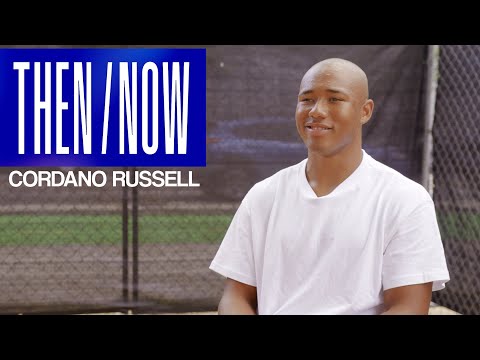 Then / Now: Cordano Russell Skateboarding Humble Beginnings to Pro