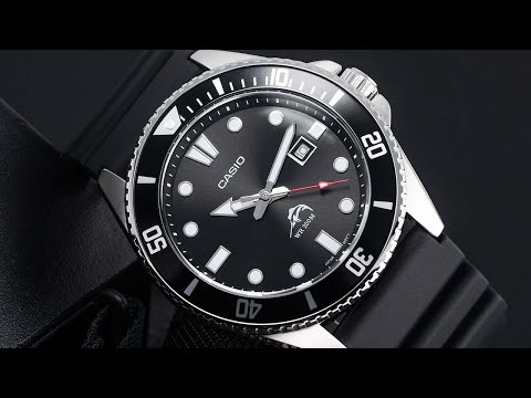 The Definitive Dive Watch for $50 to $60 - Casio Duro Review