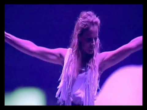 TV Rock ft. Zoë Badwi - Release Me (PO Intro Edit) 2010 Music video