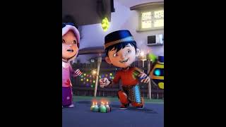 Download lagu Raya feat BoBoiBoy & Yaya mp3