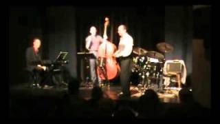 Thierry Lange-Berteaux Trio: Favela