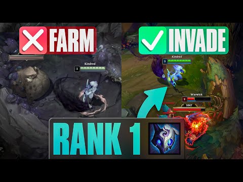 You're playing Kindred COMPLETELY WRONG! — Kindred Guide with @Kisno