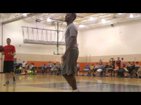 CFTV: 2015 YMCA Capital City League dunk contest