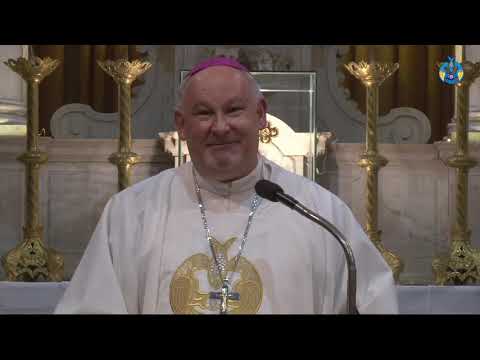 Mons.Ivica Petanjak,biskup:Bit Isusova Uskrsnuća