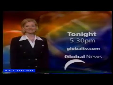 WOC Tape 0889 Station Promos Compilation - 2001