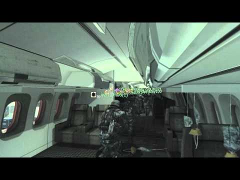 spetsnaz1972 - MW3 spetz on a plane