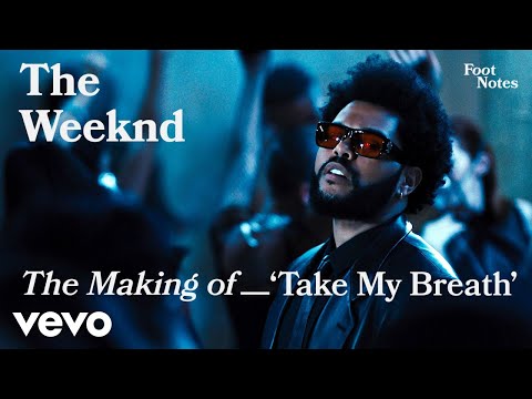 The Weeknd – The Making Of Take My Breath