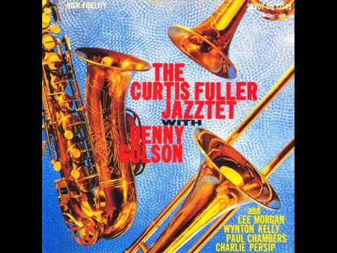 Curtis Fuller Jazztet with Benny Golson - I'll Walk Alone