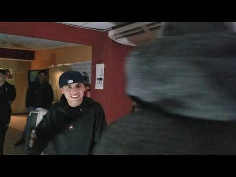 Blas vs Tanu // SEMIFINAL // RAZZA FREE // EDICION ALL IN