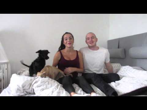 Nu får han komma när han vill - Gabriella & Fjodor v.37