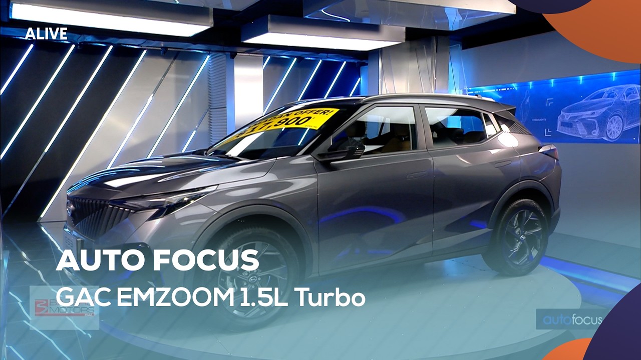 Auto Focus - 16/02/2026 - GAC EMZOOM 1.5L Turbo