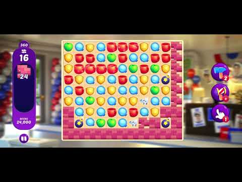 Small Town Murders Level 360