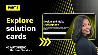 Evaluate Apps Instantly from the Solution Card | Design & Make Marketplace