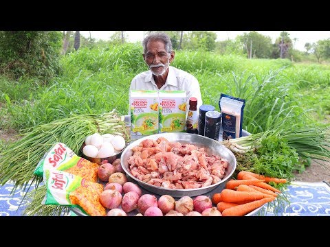 Chicken Soup Recipe | Weight loss & Healthy Chicken Soup Recipe by Grandpa