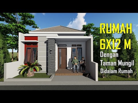 41 Gambar Rumah 6 X 12 Gratis