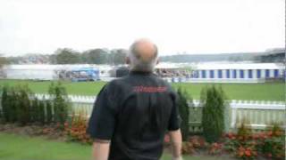 classicbikeshows: October 2011, Stafford Show - A chat with the organisers