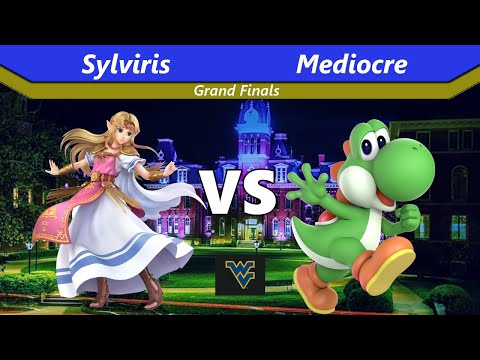 COAL #5 - Sylviris (Zelda) vs Mediocre (Yoshi) - Grand Finals - SSBU