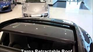 Porsche 911 Targa 4 (997 Generation 2)