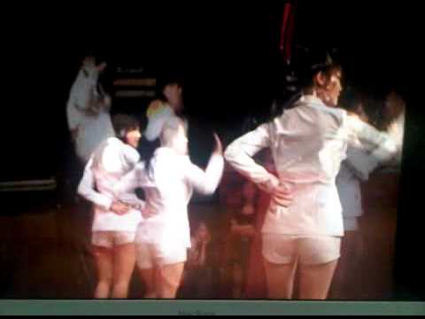 SNSD - Tell Me Your Wish (performance dance cover)