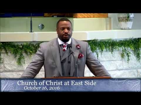 Randall Tucker - The Foundation For Our Faithfulness