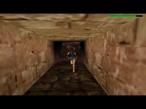 Tomb Raider: Closed Timelike Curves (Niveles de autor). COMPLETO, Niveles 1 al 4