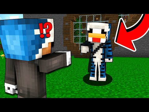 CI SCAMBIAMO I CORPI PER 24 ORE SU MINECRAFT ITA!!