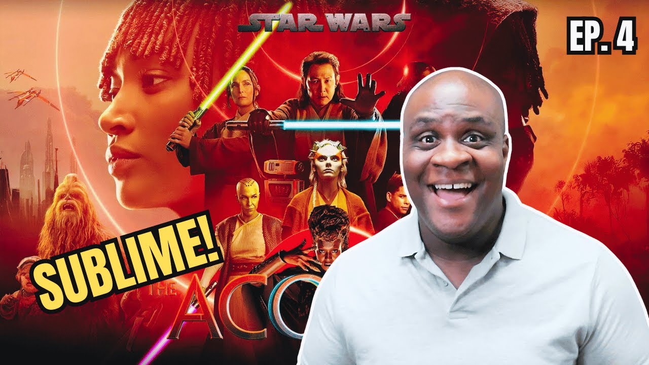 Star Wars: The Acolyte S1. EP. 4 Is SUBLIME!