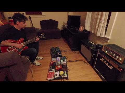 Ambient Guitar Sketch #16