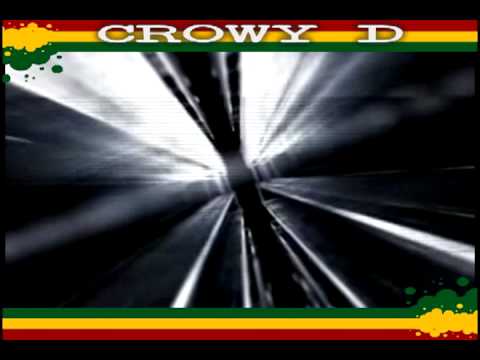 CROWY D - VIBRACION NATURAL. - reggae salvadoreño