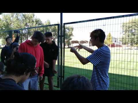 Cobardía kuyenfreestyler sebicho 🆚 weney 🆚 kR