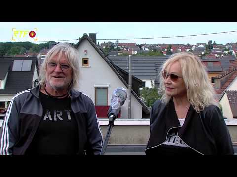 Wie die Beatles - Rooftop-Konzert von Acoustic Storm und Misha Singer