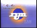 RTM TV1 Ident 1985 1987
