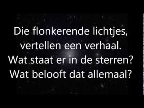 Op Weg Naar Het Licht Sterren In De Nacht - Misc Christmas