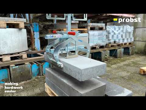 Probst TSZ-UNI-ET-800 – Concrete Step Handles