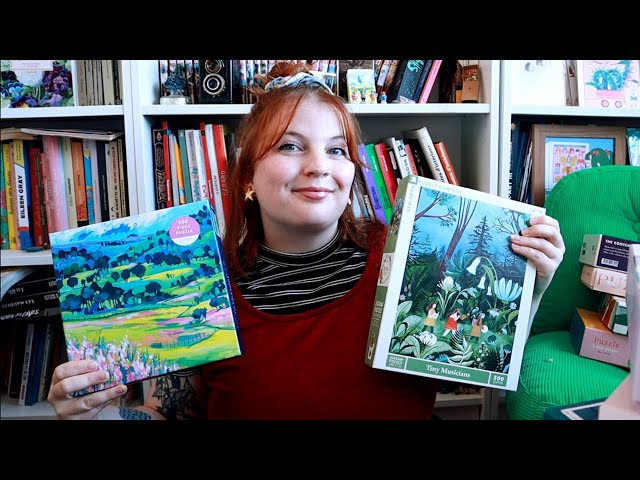 Vídeo relacionado con MyPuzzle Colección Café, Póster Vintage - Premium 500 Piezas Puzzles - Colección Especial MyPuzzle de Anderson Design Group