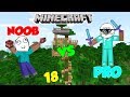 NOOB VS PRO MINECRAFT 18 von CrazyPlay NOOB VS PRO MINECRAFT 18 von CrazyPlay