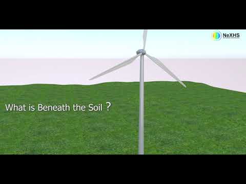 Types of Foundation for Wind Turbine