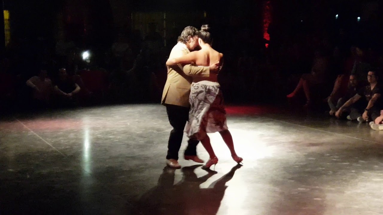 Roque Castellano e Gisele Gatica-Milongueros All Aboard-1/4