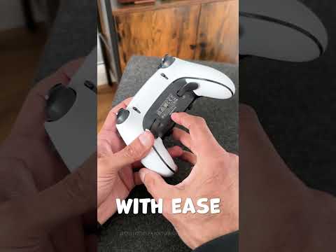 Everything You Need to Know about the New PS5 DualSense Edge Controller 🤯