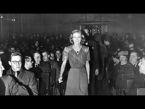 RARE - Alice Babs & Duke Ellington Serenade to Sweden take 7